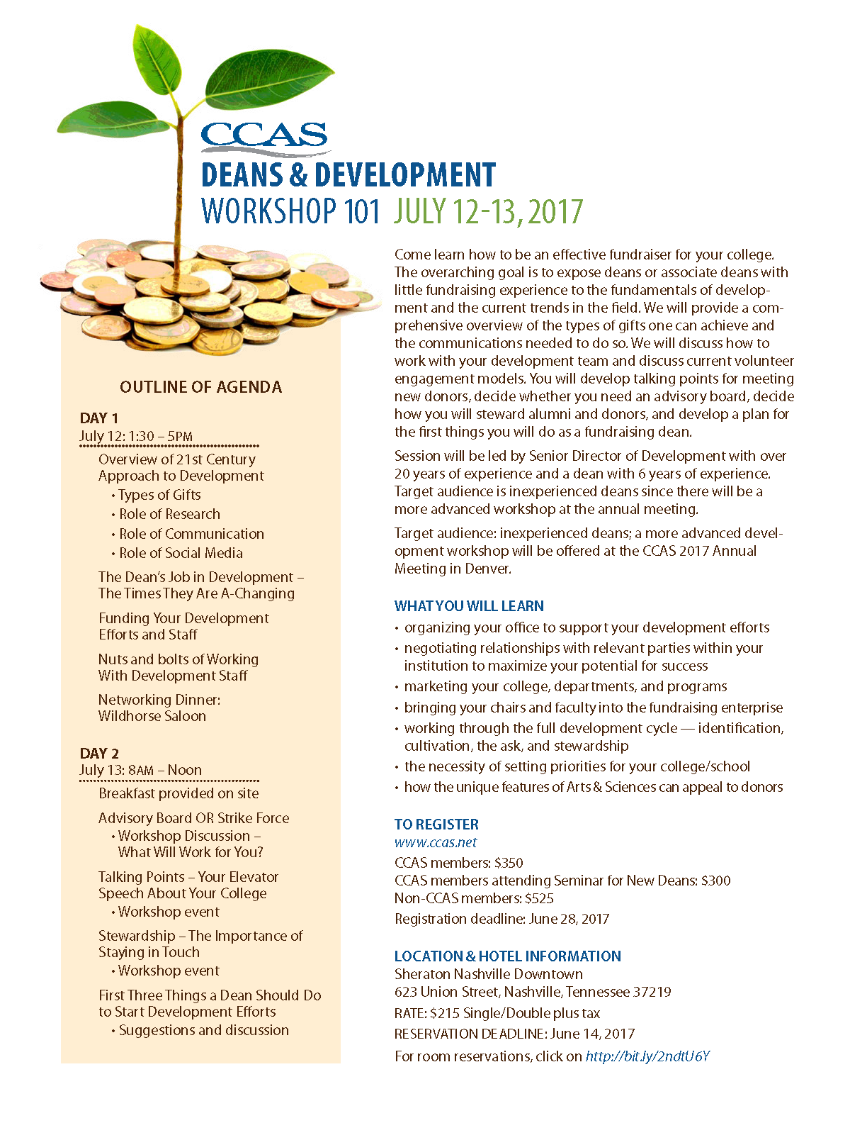 Information Council Of Colleges Of Arts And Sciences